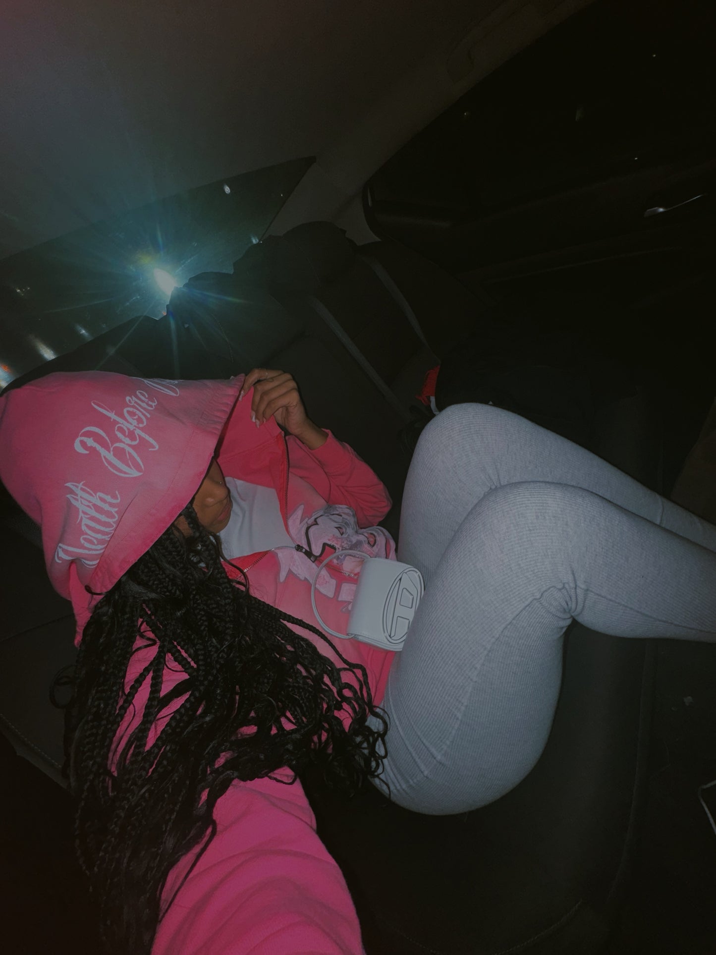 IS EVERYBODY OKAY HOODIE :(: